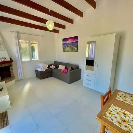 Casa Con Encanto En Plena Naturaleza - Antar *