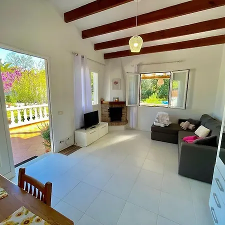 Casa Con Encanto En Plena Naturaleza - Antar Appartement *