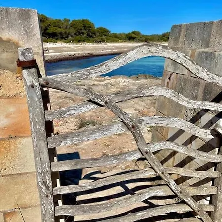 Casa Con Encanto En Plena Naturaleza - Antar Apartman Mahón