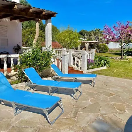 公寓 Casa Con Encanto En Plena Naturaleza - Antar 马翁