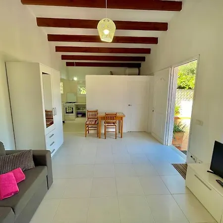 Casa Con Encanto En Plena Naturaleza - Antar Lägenhet Mahón