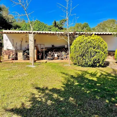Casa Con Encanto En Plena Naturaleza - Antar Mahón