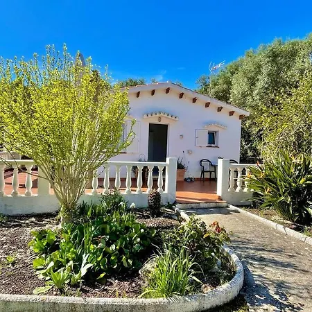 Casa Con Encanto En Plena Naturaleza - Antar Lägenhet *