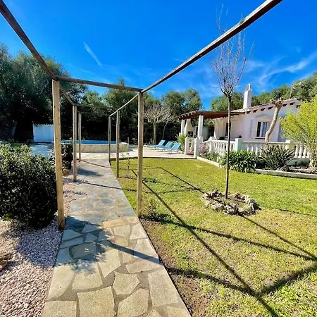Casa Con Encanto En Plena Naturaleza - Antar 公寓 *