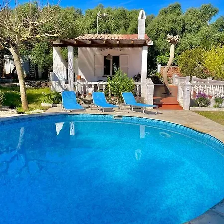 Casa Con Encanto En Plena Naturaleza - Antar *