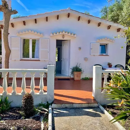 Апартаменты Casa Con Encanto En Plena Naturaleza - Antar Маон