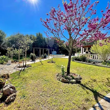 Апартаменты Casa Con Encanto En Plena Naturaleza - Antar Маон